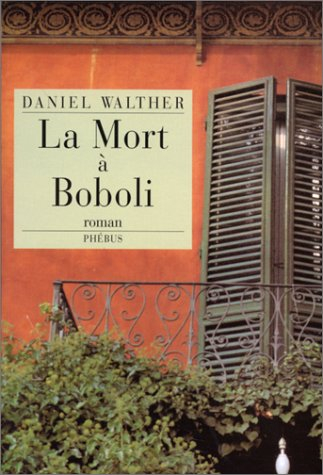 La mort à Boboli