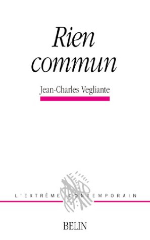 Rien commun