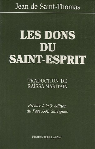 Les dons du Saint Esprit