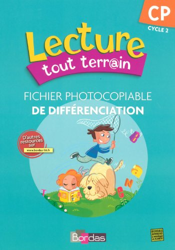 Lecture tout terrain CP : fichier photocopiable