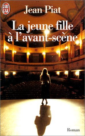 La jeune fille à l'avant scène