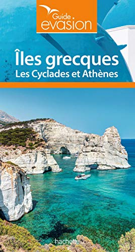 Iles grecques : les Cyclades et Athènes