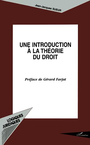 Une introduction à la théorie du droit