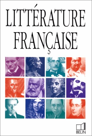 La littérature française au bac