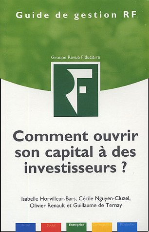 Comment ouvrir son capital à des investisseurs ?