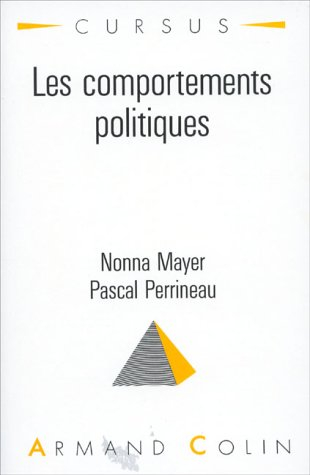 Les Comportements politiques