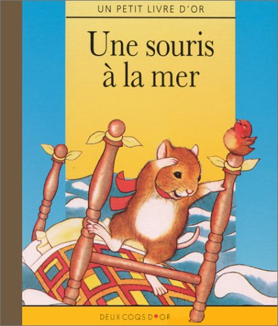 Une souris à la mer