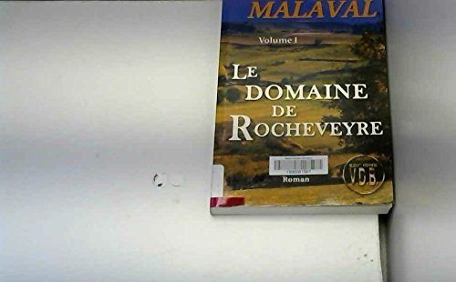 le domaine de rocheveyre