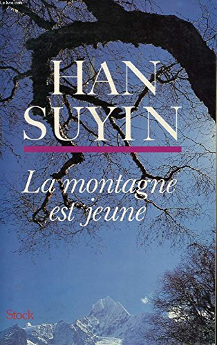 La montagne est jeune