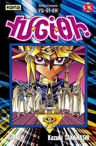 Yu-Gi-Oh !. Vol. 33