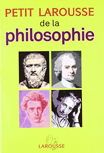Petit Larousse de la philosophie