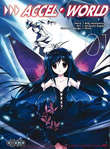 Accel world. Vol. 1