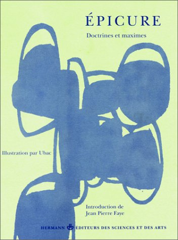 Doctrines et maximes