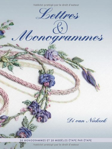 Lettres & monogrammes