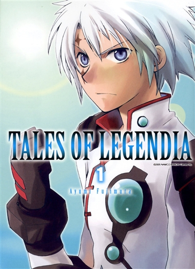 Tales of legendia. Vol. 1