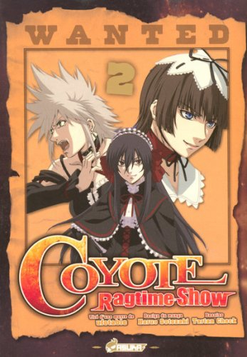 Coyote ragtime show. Vol. 2