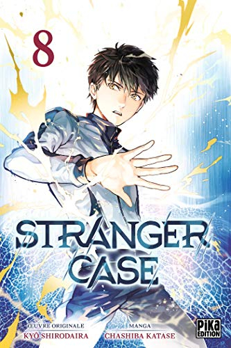 Stranger case. Vol. 8