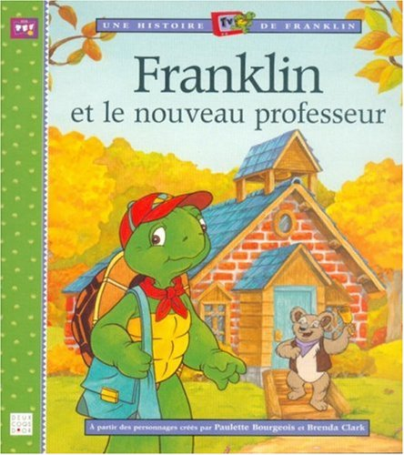 Une histoire TV de Franklin. Franklin et le nouveau professeur