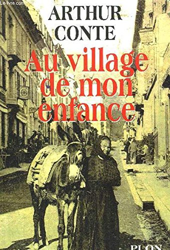 au village de mon enfance