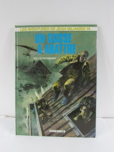 Valhardi. Vol. 14. Un gosse à abattre