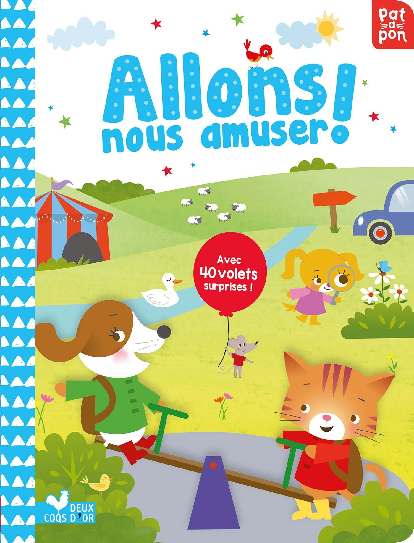 Allons nous amuser !