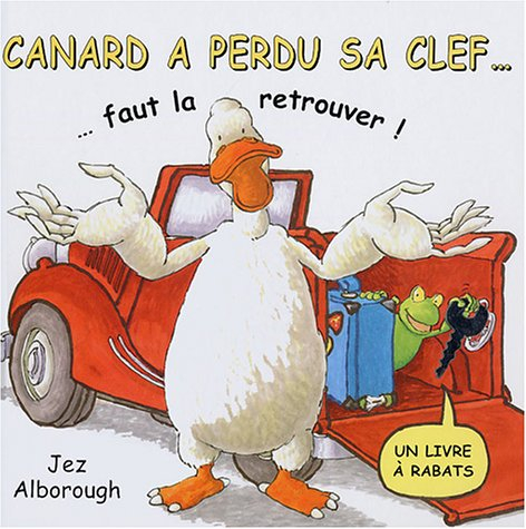 Canard a perdu sa clef... faut la retrouver