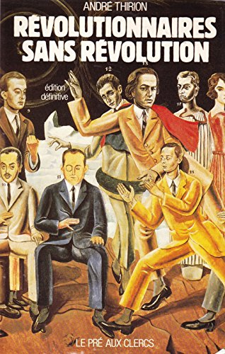 Révolutionnaires sans révolution