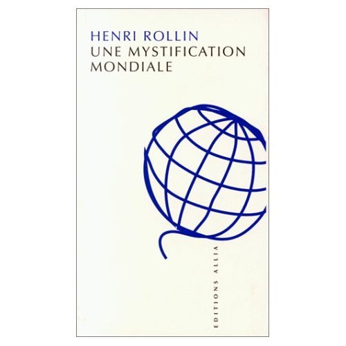 Une mystification mondiale