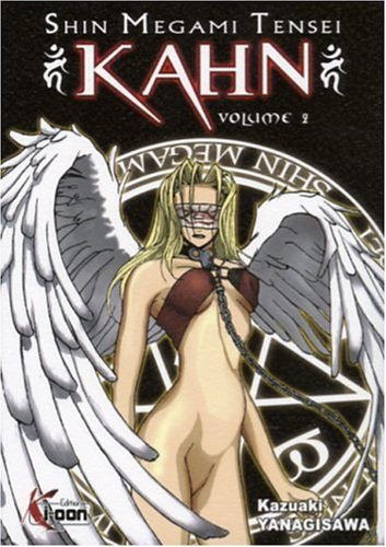 Shin Megami Tensei : Kahn. Vol. 2