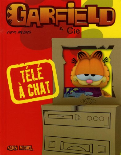 Garfield & Cie. Télé à chat