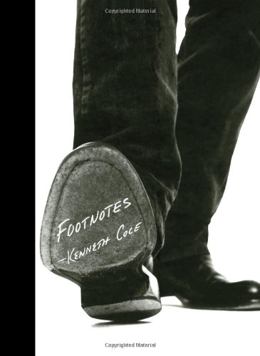 footnotes: what you stand for is more important than what you stand in