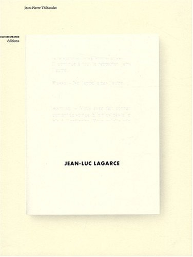 Jean-Luc Lagarce