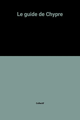 Le guide de Chypre