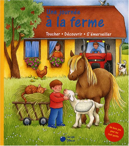 Une journée à la ferme