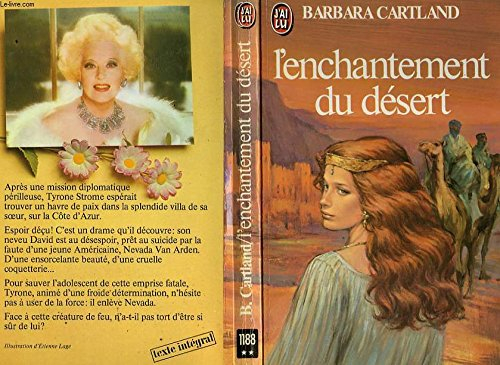 L'Enchantement du désert
