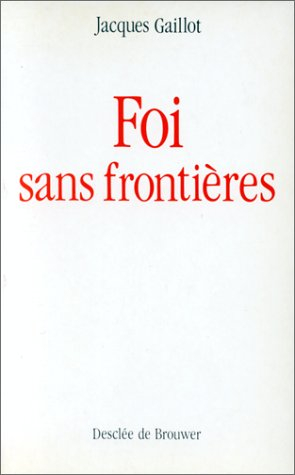 Foi sans frontières