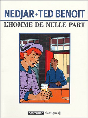 L'homme de nulle part : les mémoires de Thelma Ritter