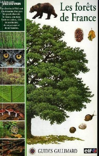 les forêts de france