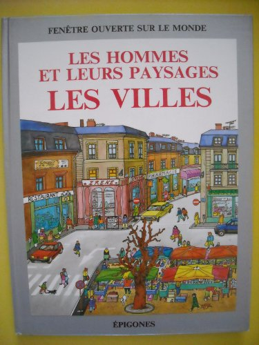 les villes
