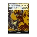 Les proverbes de Salomon