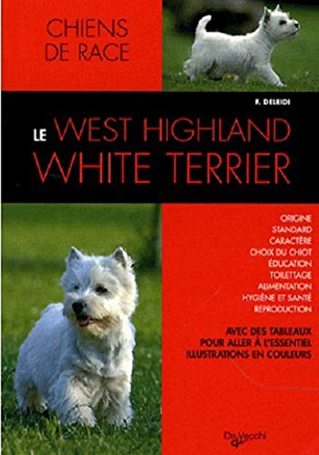 Le West Highland white terrier