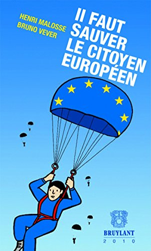Il faut sauver le citoyen européen ! : un plan C pour rendre l'Europe aux citoyens