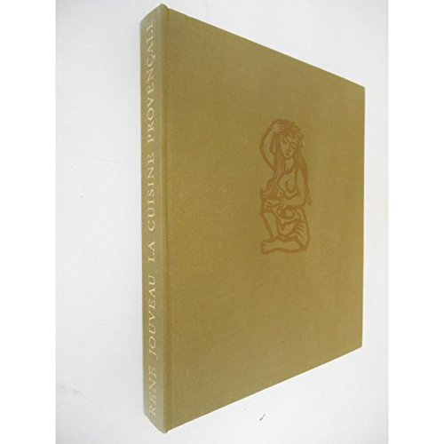 la cuisine provençale de tradition populaire / jouveau, rené / réf36730