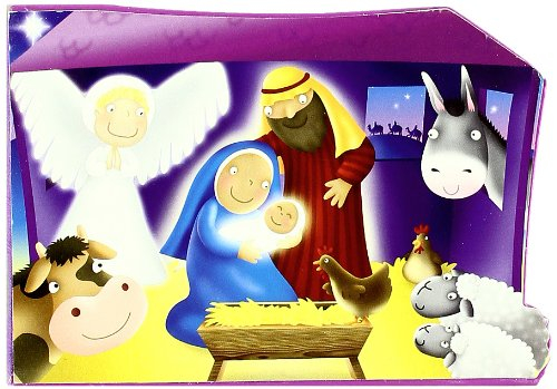 La naissance de Jésus