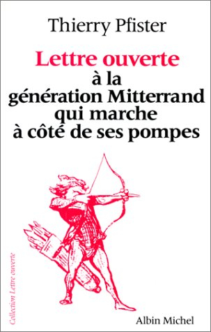 Lettre ouverte à la génération Mitterrand qui marche à côté de ses pompes