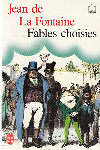 fables choisies: fables choisies
