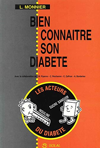 Bien connaître son diabète