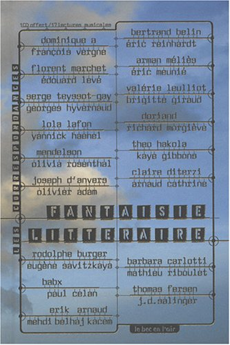 Fantaisie littéraire