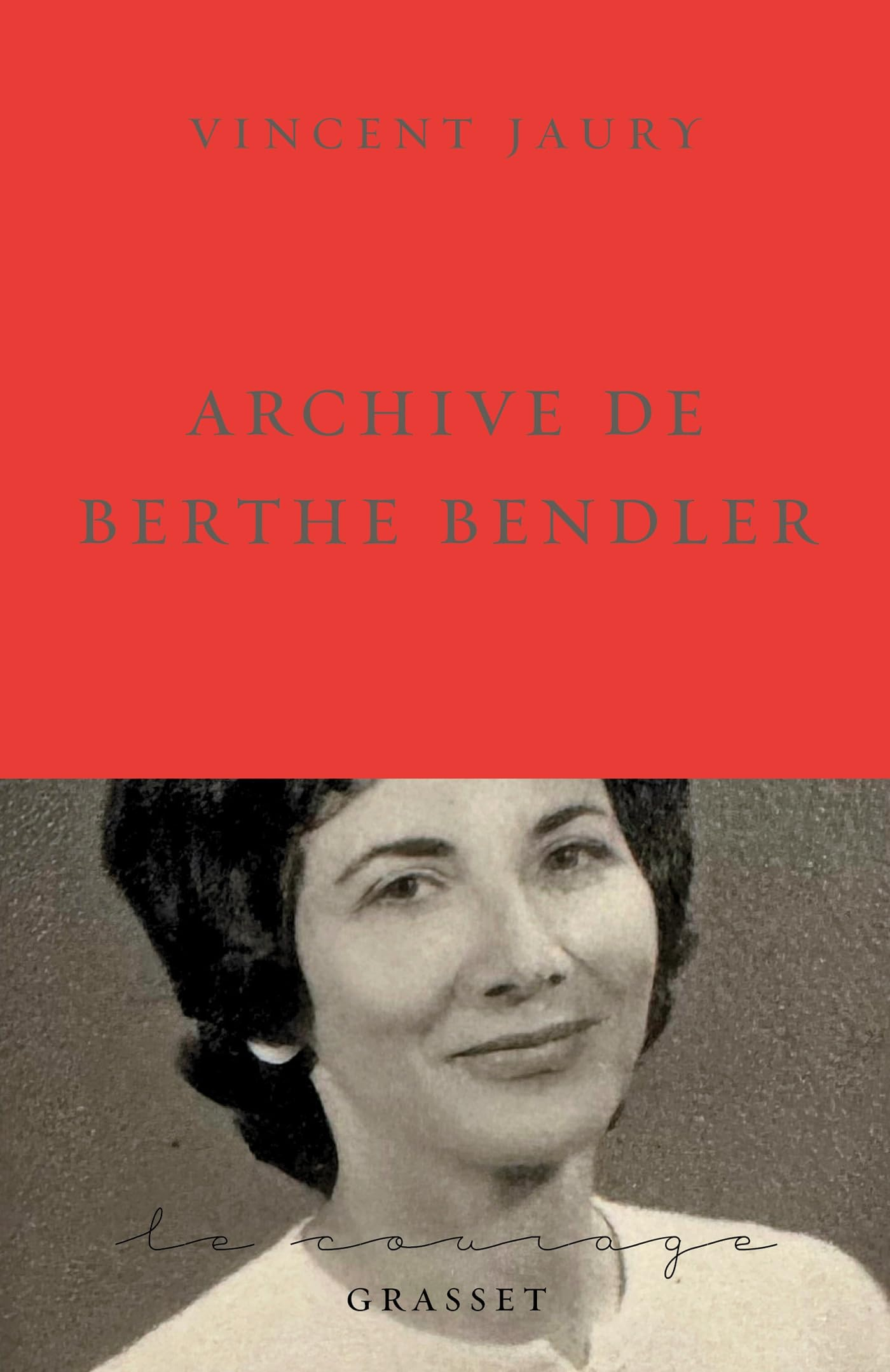 Archive de Berthe Bendler