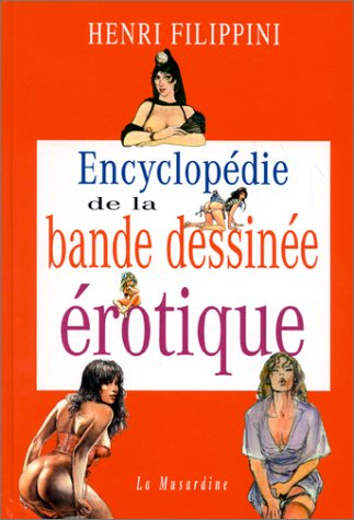 Encyclopédie de la bande dessinée érotique